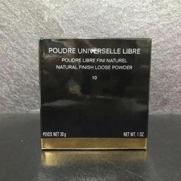 Brand POUDER natural finish loose powder 30g makeup with handbag 10 20 top quality239y8588824