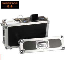 High Effect High Quality New Arrival Flight Case Packing 1300W Haze Fog Machine for Stage Equipment with Fog Liquid Water Based 114931236