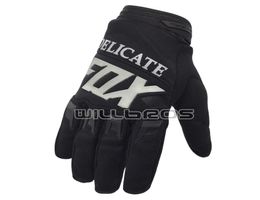 Delicate Fox MX Gloves Enduro MTB Motocross ATV Racing Mountain Dirtbike Off Road Race7863856