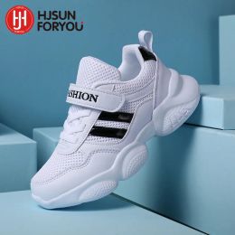 Sneakers Kids Running Shoes for Boys New Autumn Fashion Mesh Casual Walking Sneakers Children Breathable Comfort Outdoor Sport Shoes