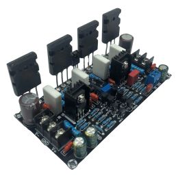 Amplifier 100/200/300W Mono Power Amplifier 1943+5200 2090V HIFI High Power Audio Amplifier Finished Board Digital Sound Amplifier Module