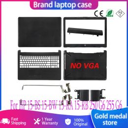 Printers New Laptop Case for Hp 15bs 15bw 15ra 15rb 250 G6 255 G6 Lcd Back Cover/front Bezel/palmrest/bottom Base Case/hinges Top Lid