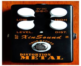 Heavy Metal Distortion Guitar Effect Pedal By XinSound0129347326