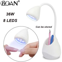 Dresses Bqan 36w Nail Led Lamp Nail Dryer Uv/led Nail Lamp Nail Storage Fast Drying Curing Polish Glue Manicure Light Curing Polish Glue