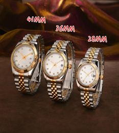 U1 montre de luxe mens automatic gold watch women dress full Stainless steel Sapphire waterproof Luminous Couples Style Classic wa4013972