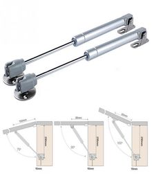 40150N415KG Hydraulic Hinges Door Lift Support for Kitchen Cabinet Pneumatic Gas Spring for Wood Furniture Hardware Whole8242112