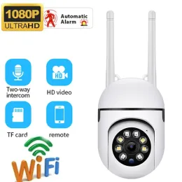 Cameras 5g Ptz Ip Camera 1080p Hd Wifi Cctv Surveillance Cameras Full Color Night Vision Security Camera Digital Zoom Wireless Camera