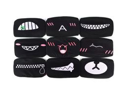 10PCS 20PCS Cotton Dustproof Mouth Face Mask Anime Cartoon Kpop Lucky Bear Women Men Muffle Face Mouth Masks Bicycle Outdoor Sport3587451