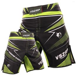 Men's Shorts VSZAP Comprehensive Fighting MMA Training Boxing Muay Thai Fitness Sports Sanda Men And Women