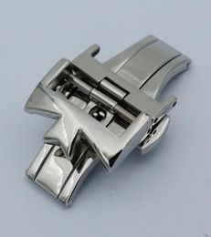 MAIKES 18mm20mm 316L Stainless Steel Double By Double Open Watch Buckle Clasp Strap Deployant For Watchbands4334439