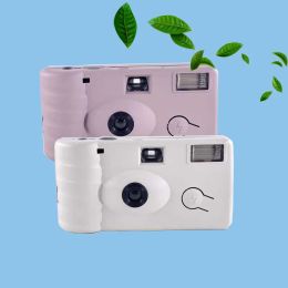 Camera Single Use Camara 35 mm Vintage Retro Color Photo Film 18Exp Flash 35mm Disposable Camera