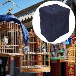 Other Bird Supplies Cage Cover Parrot Pet Protector Accessories Night Cloth Prop