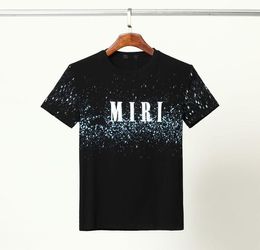 2022 New Summer TShirts High Quality Tops Designer Printed TShirts Round Neck Hip Hop Style Short Sleeves Fashion Polo Shirts Co3556974