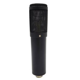 Accessories High Quality Black Microphone Body Shell for All Kinds of Brand Condenser Microphone Studio Recording