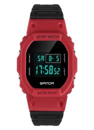 Sport Wrist Watch Wonmen Gshock Army Wristwatch Dual Display Watches For Men Clock Male Outdoor Waterproof Hours Wristwatches3174177