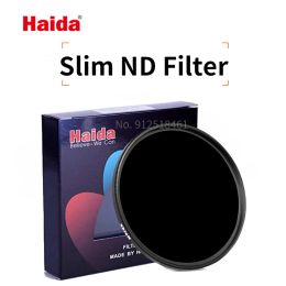 Accessories Haida Optical Glass Neutral Density Nd8 64 1000 Nd3 6 10 Stop 37 40.5 43 46 49 52 55 58 62 67 72 77 82mm Camera Lens Philtre