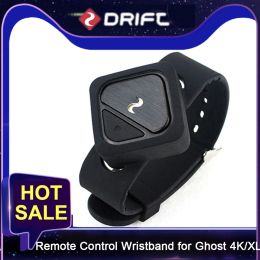 Cameras Drift Original Sports Camera 10M BT Remote Control Wristband for Ghost XL Convenient Action Cam Wristband