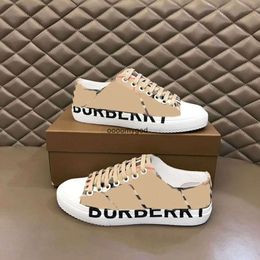 Luxury Brand Casual Shoes Flat Outdoor Stripes Vintage Sneakers Thick Sole Season Tones Brand Classic Mens Shoes