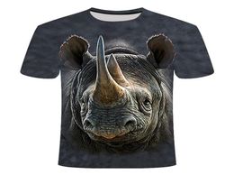 Fashion Mens TShirts 3D Printed Animal Monkey tshirt Short Sleeve Funny Design Casual Tops Tees Male Halloween t shirt shirt 6xl3534504
