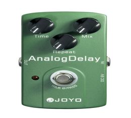 Joyo JF33 Analog Delay Electric Guitar Effect Pedal True Bypass 8933362