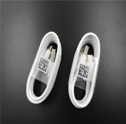 1m Original OEM Factory Chip Adapter Charger USB Cable Data Cord OEM For mobile phones7370145