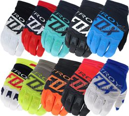 2021 Motorcycle Gloves Cycling Bicycle TMD MTB Bike Riding Motocross Dirt bike Atv Off road9560229