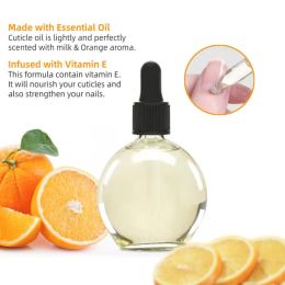 Treatments Protect Nail Health Bulb Bottle Nourish Nails Nutritional Oil Prevent Ingrown Nails Revitalize Cuticles Yinikiz75ml Nail Oil