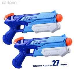 Gun Toys 300CC Super Squirt Guns Water Pool Toys Water Guns Super Soaker Water Gun Summer Toys Gifts For Boys Girls Swimming Pool Beach 240408