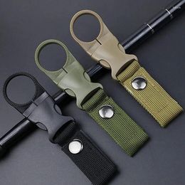 Water Bottles XD-Water Bottle Portable Ring Holder Buckle Hanging Hook Mineral Clip