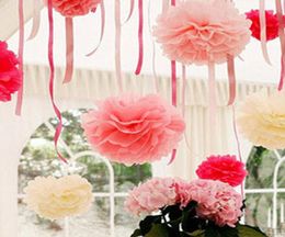 2016 Wedding Decorations Handwork Origami Flower Paper Flower Ball Paper Decorate Marriage Room Decoration Paper Flower3222560