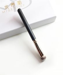 270S Mini Rounded Slant Concealer Brush Small Foundation Cream Buffer Blender Brush5985953
