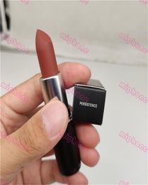 Topquality matte lipstick RUSSIAN RED Lipsticks CANDY YUM YUM Sexy Lipsticks PINK NOUVEAU PERSISTENCE WINNER MYTH AIM FOR GORGEO5869785