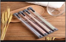 Wheat Straw Bamboo Charcoal Soft Bristled Adult Portable Oral Cleaning And Care Explosive Toothbrush Kwwnz1653540