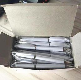 fast white sublimation pen DIY heat transfer print Gel pen Advertising pens office student supplies3440232