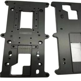 Custom CNC Machining Anodized Aluminum Parts