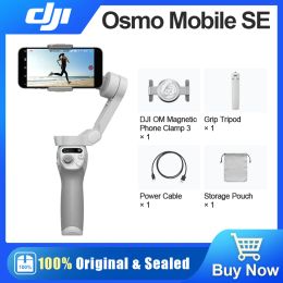 Gimbal DJI OM SE Osmo Mobile SE Handheld Gimbal ActiveTrack 5.0 Magnetic Design Quick Roll DJI Brand New Original