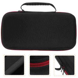 Microphones Microphone Storage Box Holder Pouch Practical Bag Wireless Mics Filling Carrying Case Eva Useful Travel Kickstand Of boxes