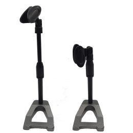 Accessories Mini Foldable Desk Microphone Stand Adjustable Microphone Bracket Support Mount Holder Mic Microphone Bracket Support