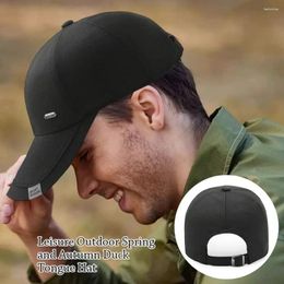 Ball Caps Adjustable Baseball Casual Classic Breathable Dad Hats Cotton Spring Summer Snapback Men