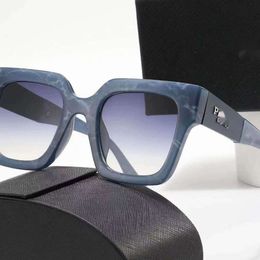 Pra occhiali da sole per uomini Designer Designer Nuovi occhiali da sole di alta qualità classici di alta qualità Occhiali da sole personalizzati e versatili personalizzati