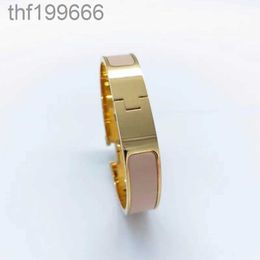 Classsic Designer Bracelet Bangle Letter Gold Bracelets Jewellery Woman Stainless Steel Man 18 Colour Buckle 17/19 Size for Men and Fashion Jewellery LMFE AU33
