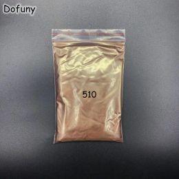 Bottles 500g 21 Colors Optional Diy Pearl Powder Pigment Resin Paint Nail Polish Mica Nail Glitter Pearl Powder Dye Soap Pigment