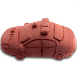 Baking Moulds 3D Car Style Silicone Soap Moulds Cake Decorating Tools Moulding Sculpture Resin Handmade Mould S0008XC