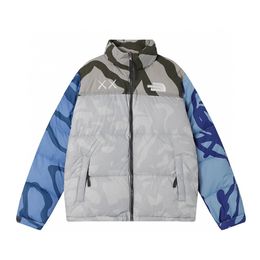 2024 Designer NF1 masculino Jaquetas Down Jackets Inverno Top Top à prova de vento Elegante designer quente jaqueta de capa de capa para baixo