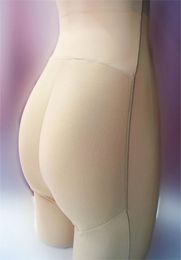Shapewear Women Butt Lifter Control Pants Waist Trainer Slimming Hip Underwear High Waist Padded Fake Butt Ass Panties Enhancer 201790388