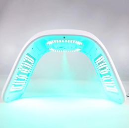 5D PDT LED Light Therapy Facial Mask Pon Light Skin Rejuvenation Acne Treatment Anti Wrinkle Beauty Machine Salon Home Use2297023