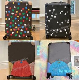 2024 Women Suitcases Trolley Box Cloud Star Luxury Designer Trunk Bag Trolley