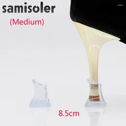 Dance Shoes SamisolerUSHINE High Heel Latin Protector Covers Stoppers Non-slip Silicone Heeler For Wedding