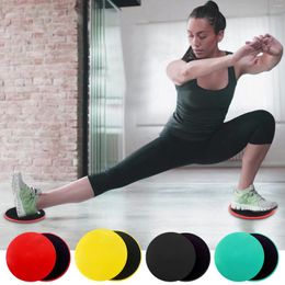 Accessories Fitness Core Slider Pilates Exercise Gliding Discs Full-Body Workout Abdominal Training Yoga Sports Equipment