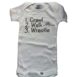 Crawl Walk C5 Infant Baby One Piece Toddler Tee Bodysuit Cross Country Vehicle Fan Art Racing Auto Future Racer Shower Gift